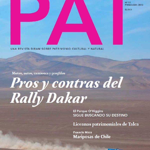 Revista PAT N°57