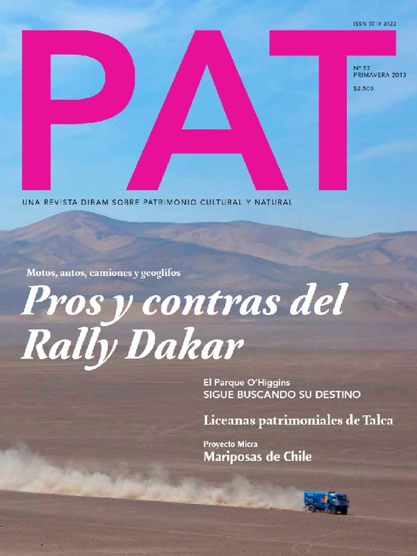 Revista PAT N°57