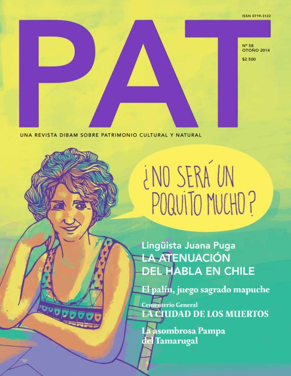 Revista PAT N°58
