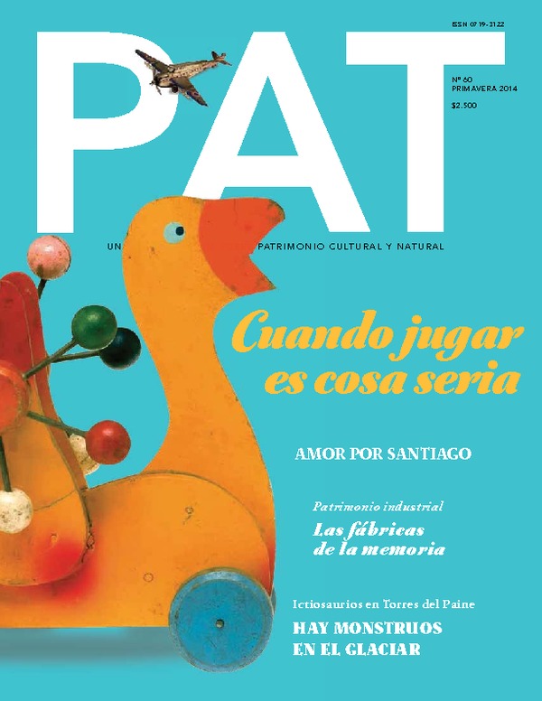 Revista PAT N°60