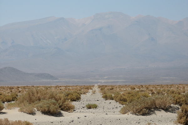 Qhapaq Ñan, el camino de los incas.