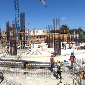 Construcción de Biblioteca Regional de Coquimbo