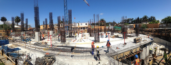 Construcción de Biblioteca Regional de Coquimbo