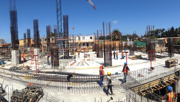 Construcción de Biblioteca Regional de Coquimbo