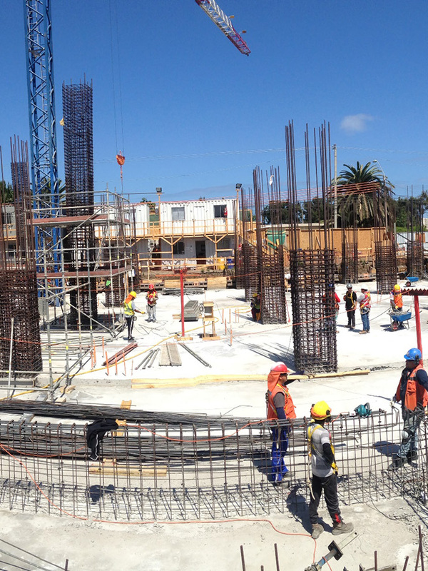 Construcción de Biblioteca Regional de Coquimbo