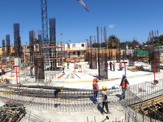 Construcción de Biblioteca Regional de Coquimbo