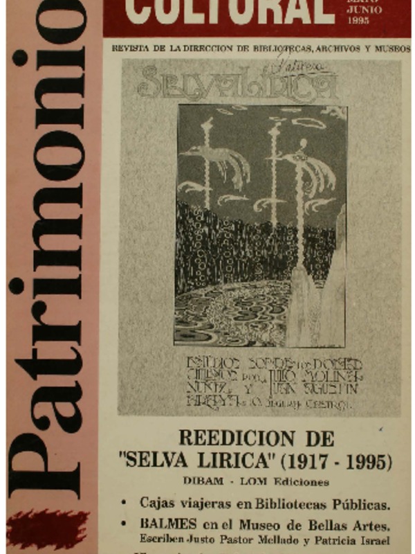 Revista Patrimonio Cultural N°02