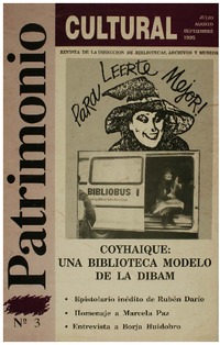 Revista Patrimonio Cultural N°03