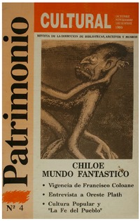 Revista Patrimonio Cultural N°04