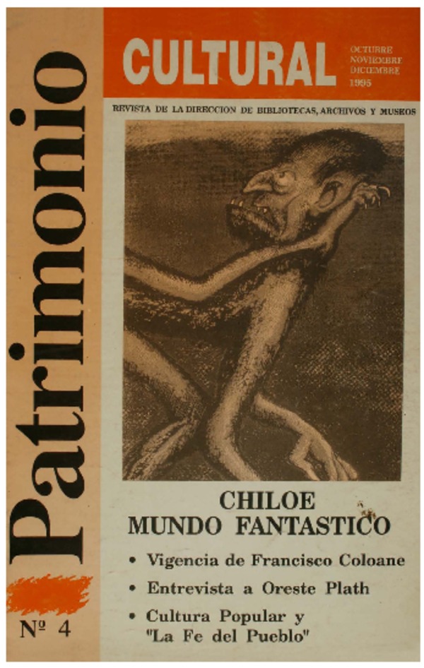 Revista Patrimonio Cultural N°04