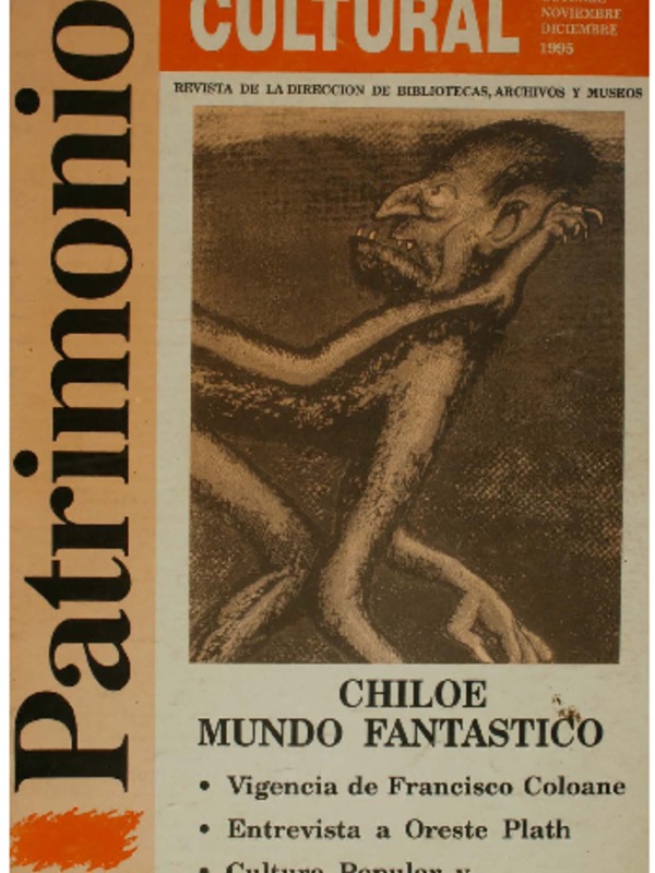 Revista Patrimonio Cultural N°04