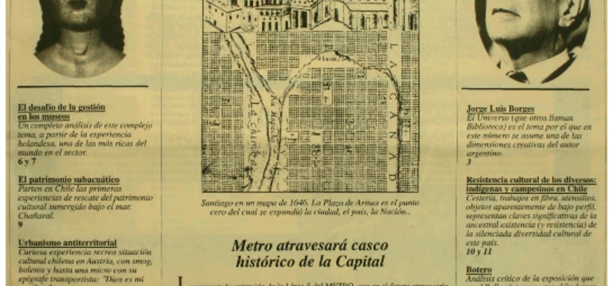 Revista Patrimonio Cultural N°06