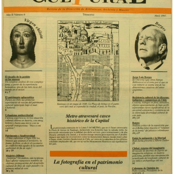 Revista Patrimonio Cultural N°06