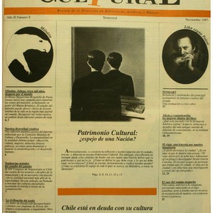 Revista Patrimonio Cultural N°08