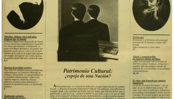 Revista Patrimonio Cultural N°08