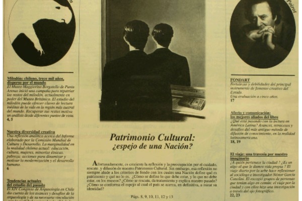 Revista Patrimonio Cultural N°08