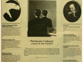 Revista Patrimonio Cultural N°08