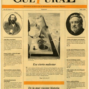 Revista Patrimonio Cultural N°11