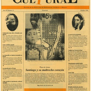 Revista Patrimonio Cultural N°12