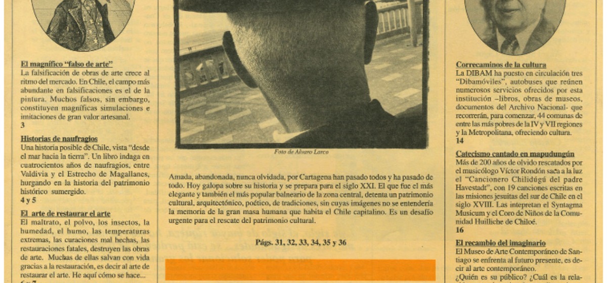 Revista Patrimonio Cultural N°13