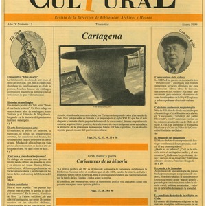 Revista Patrimonio Cultural N°13