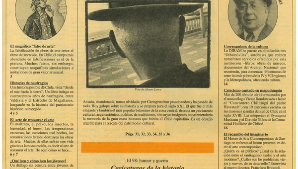 Revista Patrimonio Cultural N°13