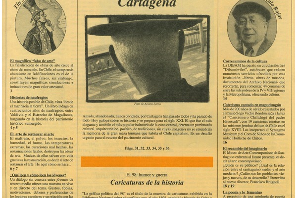 Revista Patrimonio Cultural N°13