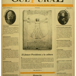 Revista Patrimonio Cultural N°14