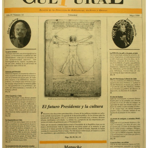 Revista Patrimonio Cultural N°14