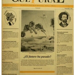 Revista Patrimonio Cultural N°15