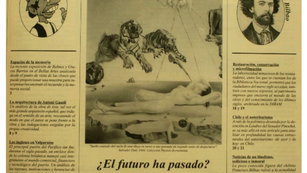 Revista Patrimonio Cultural N°15