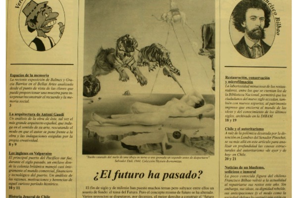 Revista Patrimonio Cultural N°15