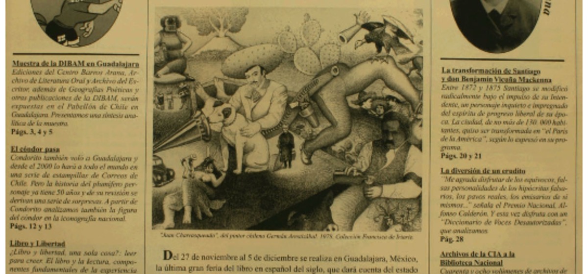 Revista Patrimonio Cultural N°16