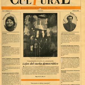 Revista Patrimonio Cultural N°17