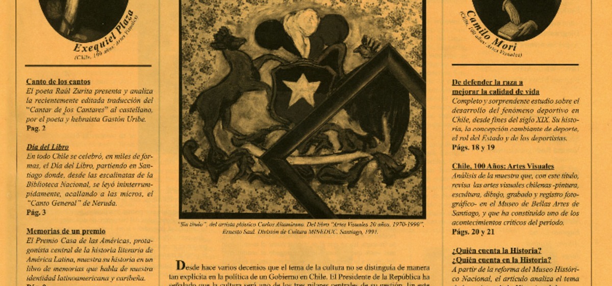 Revista Patrimonio Cultural N°18