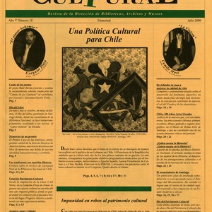 Revista Patrimonio Cultural N°18