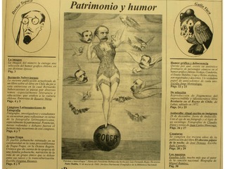 Revista Patrimonio Cultural N°20