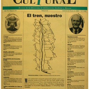 Revista Patrimonio Cultural N°21