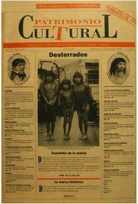 Revista Patrimonio Cultural N°23