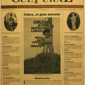 Revista Patrimonio Cultural N°24