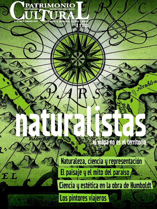 Revista Patrimonio Cultural N°33