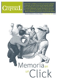 Revista Patrimonio Cultural N°43