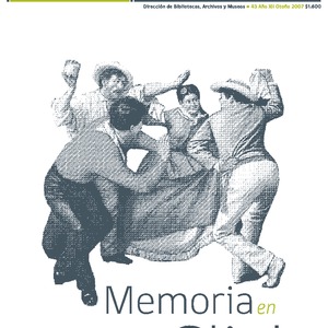 Revista Patrimonio Cultural N°43