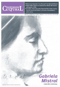 Revista Patrimonio Cultural N°46