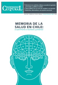 Revista Patrimonio Cultural N°48