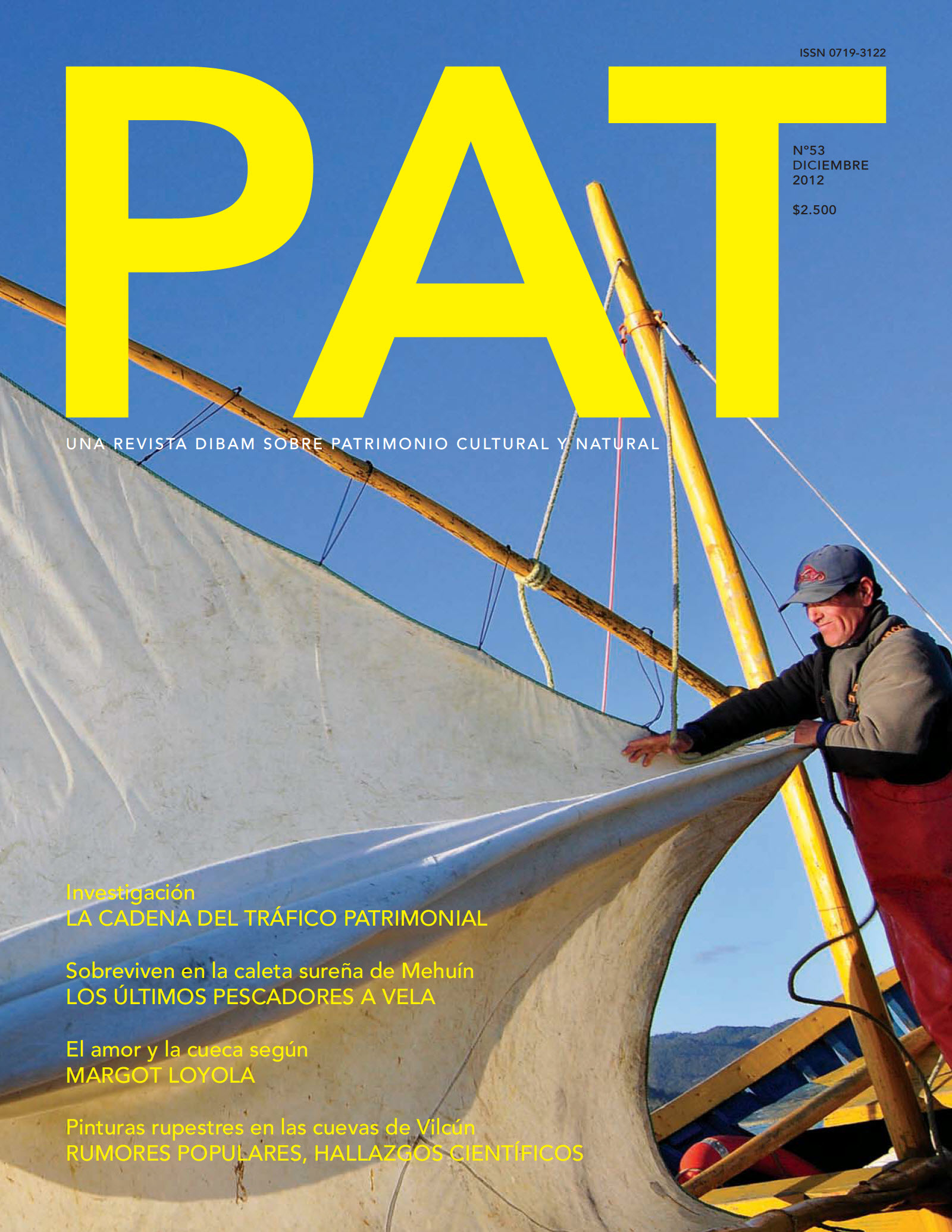 Revista PAT N°53 Revista PAT N°53