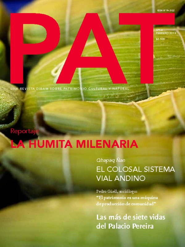 Revista PAT N°54