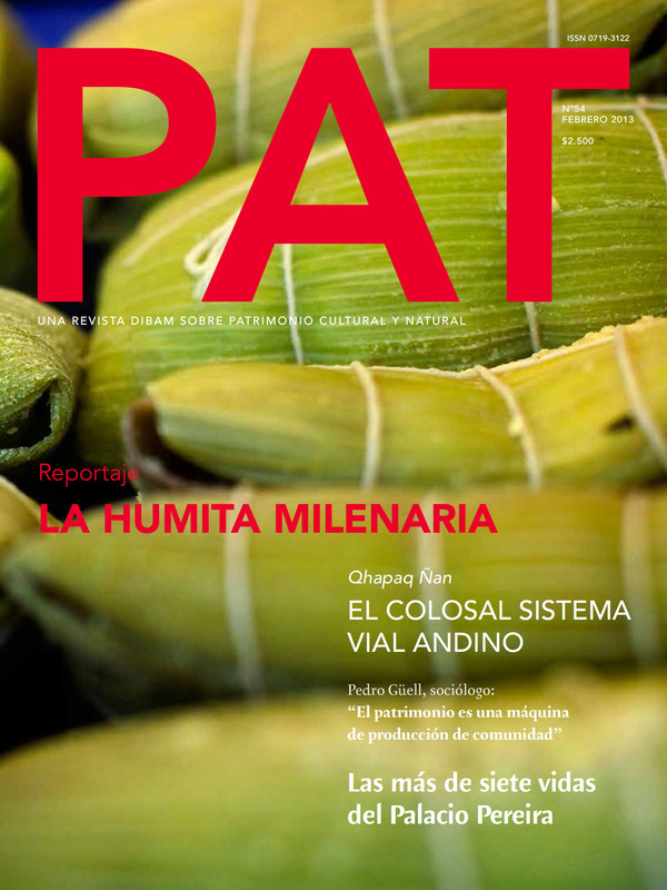 Revista PAT N°54