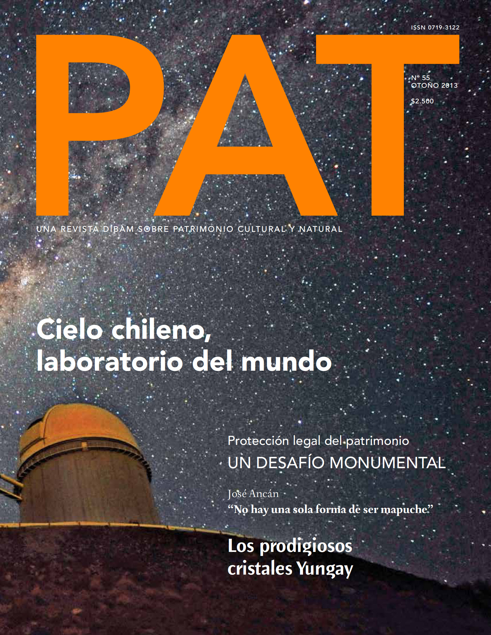Revista PAT N°55 Revista PAT N°55