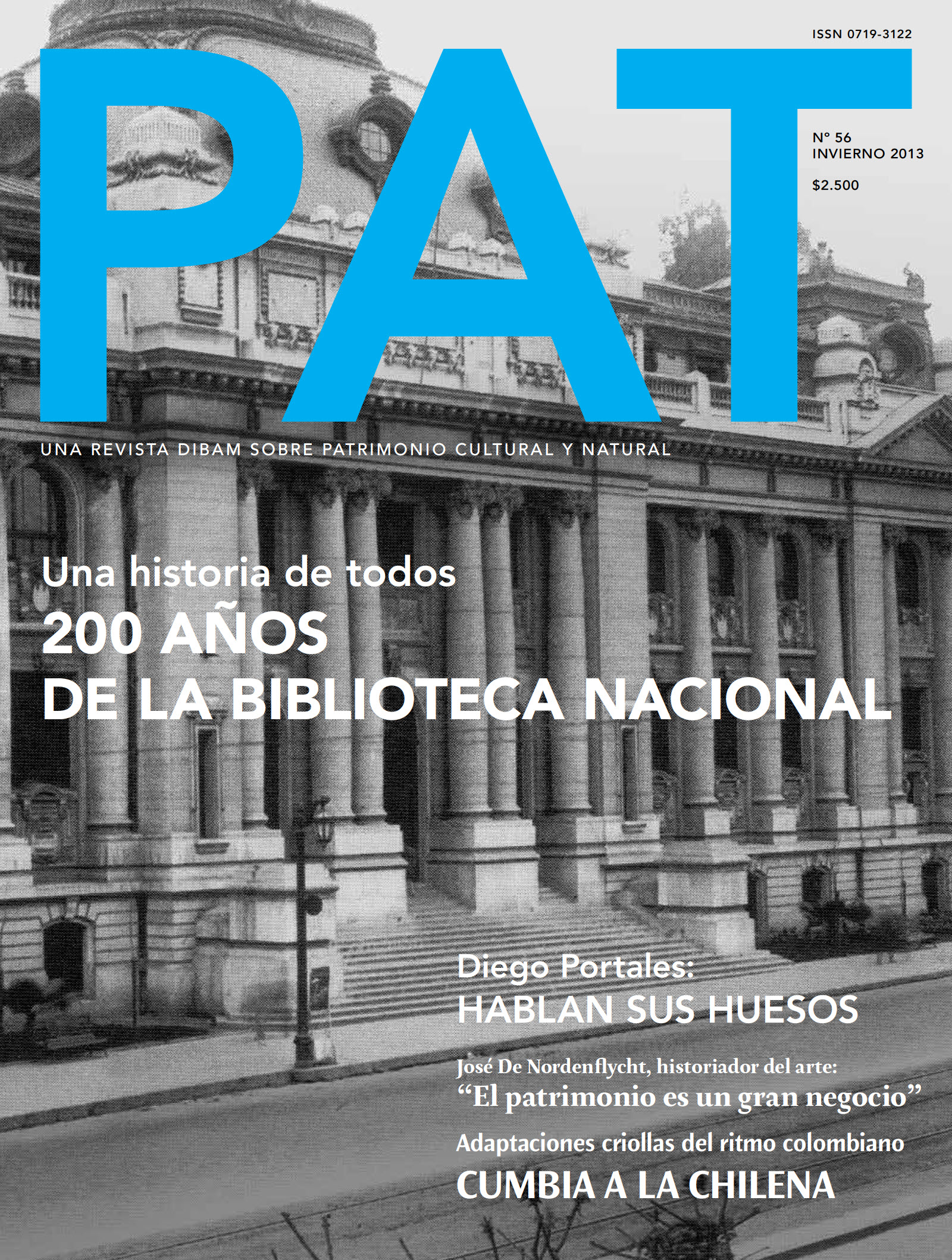 Revista PAT N°56 Revista PAT N°56